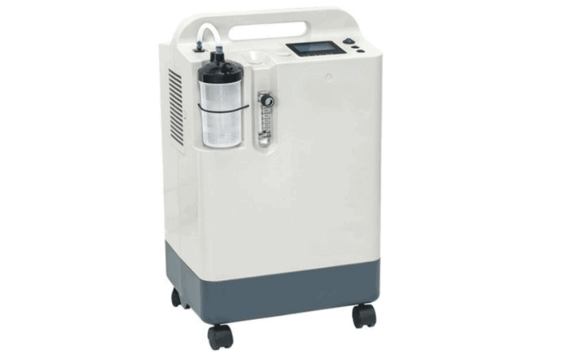 Oxygen on Demand Renting an Oxygen Concentrator for Home Care