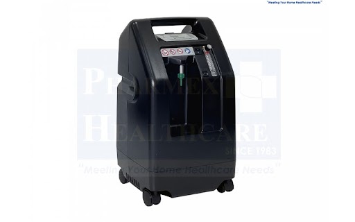 Oxygen on Demand Renting an Oxygen Concentrator for Home Care
