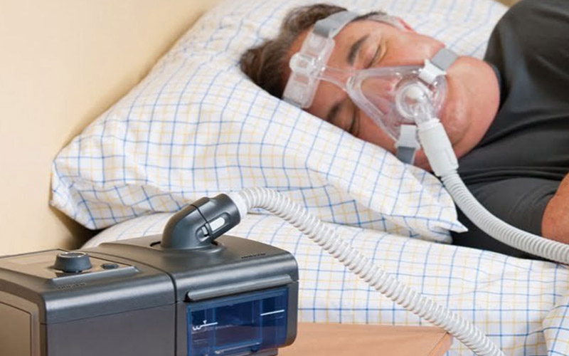 The Easy Way To Respiratory Relief: Bipap Machine On Rent Explained