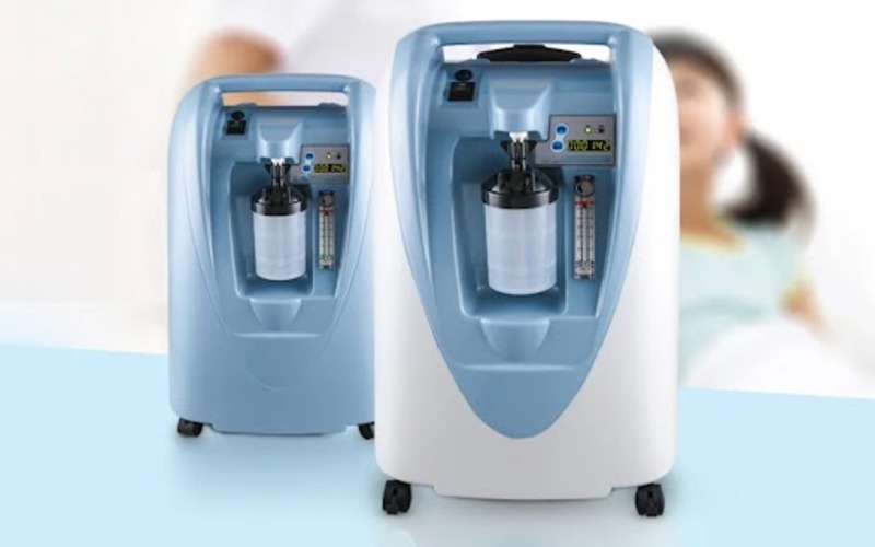 Top 4 Reasons to Own An Oxygen Concentrator on Rent