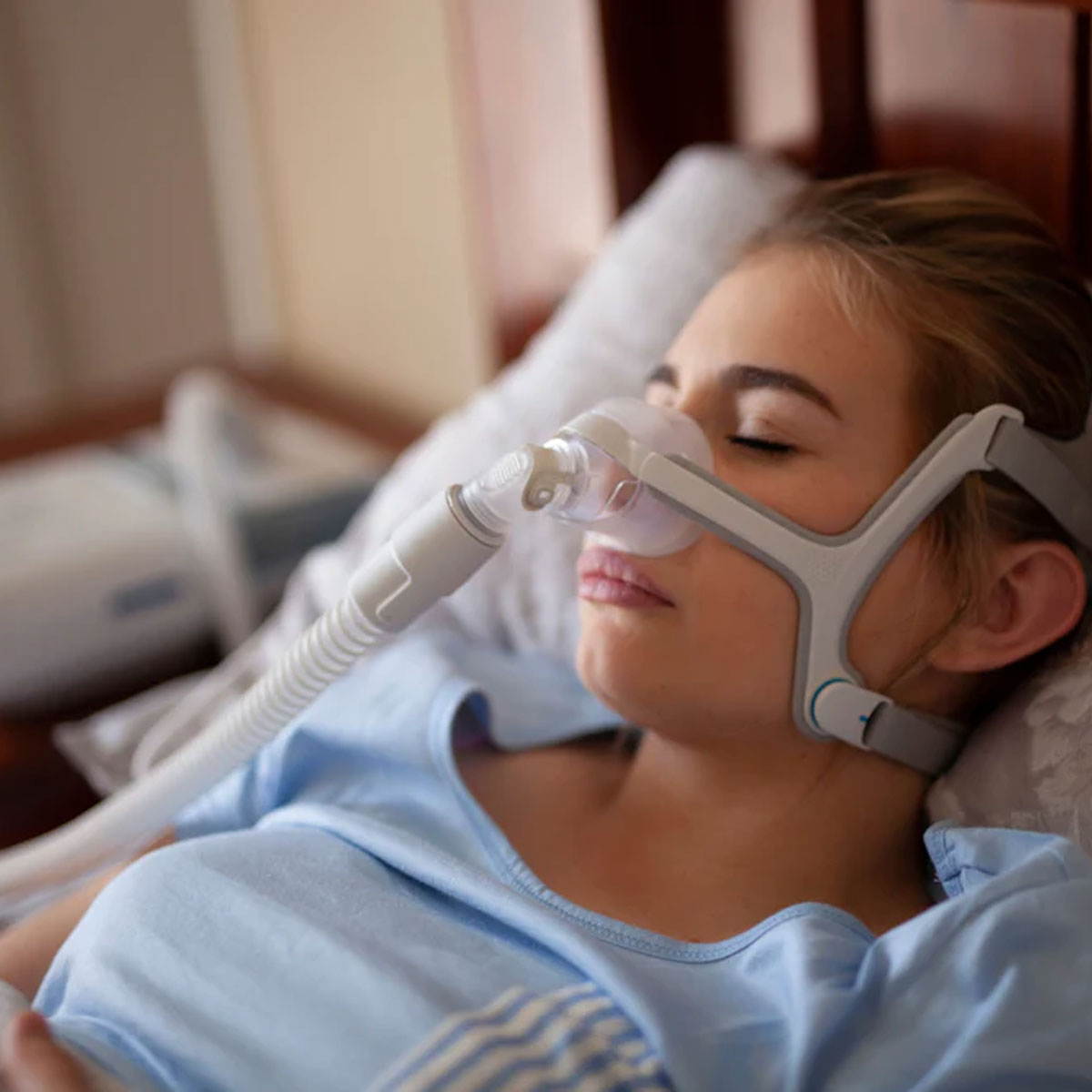 CPAP Machine On Rent in Beta greater noida