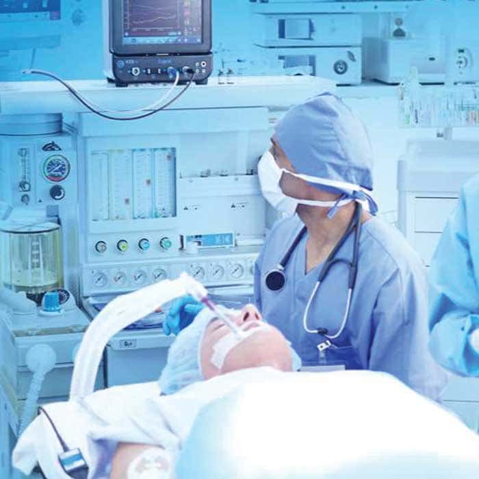 Critical Care Suppliers, Service Provider in Kohat enclave