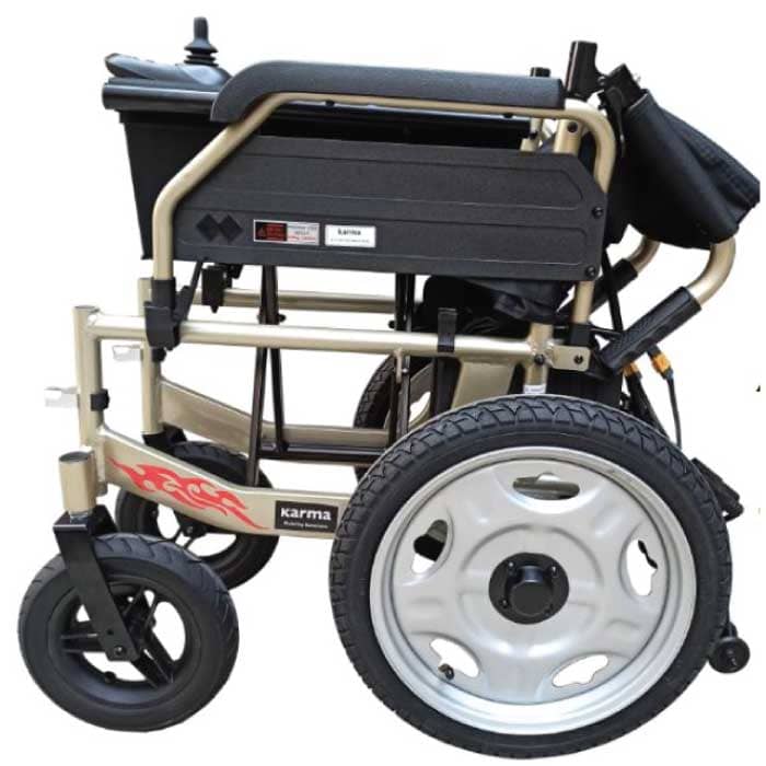 Electric Wheelchair in Agra