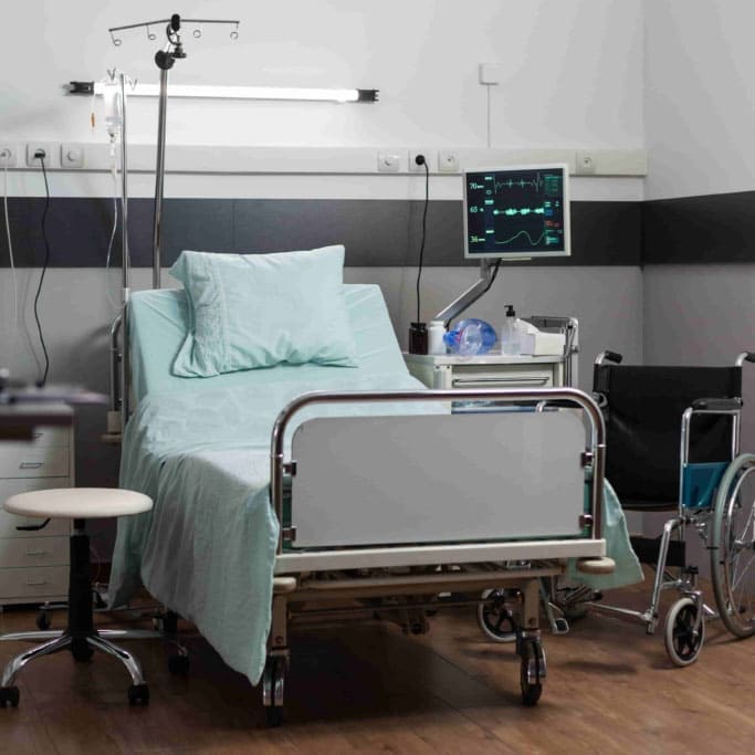 ICU Setup Suppliers, Service Provider in Aiims