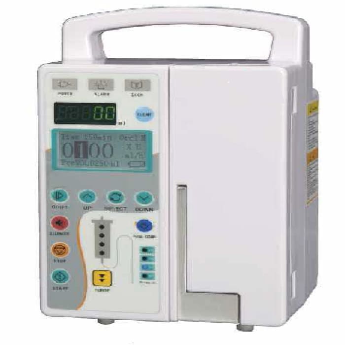 Infusion Pumps in Dlf belvedere towers