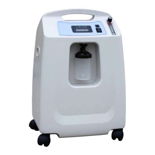 Oxygen Concentrator in Dlf belvedere towers