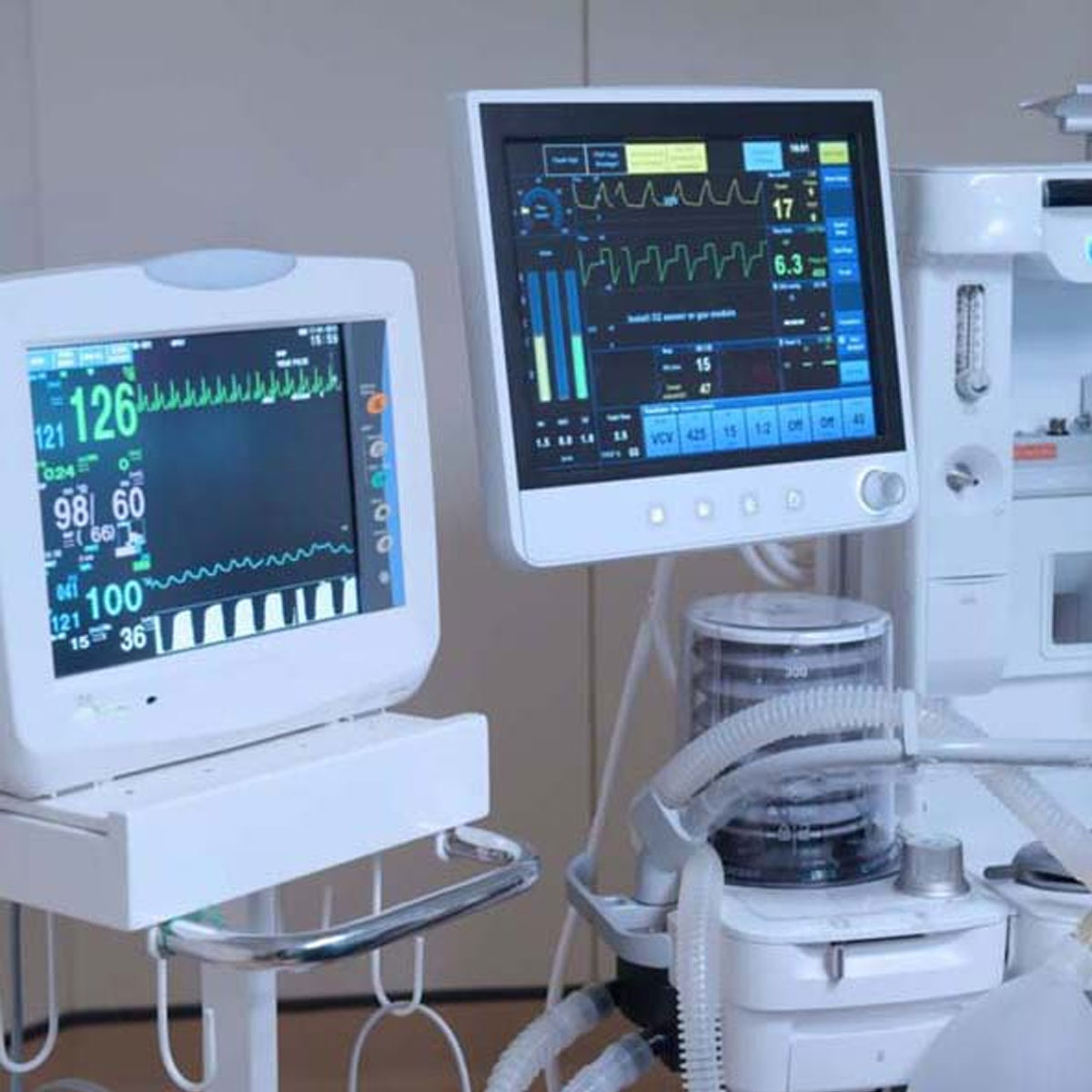 Patient Monitor On Rent in Beta greater noida