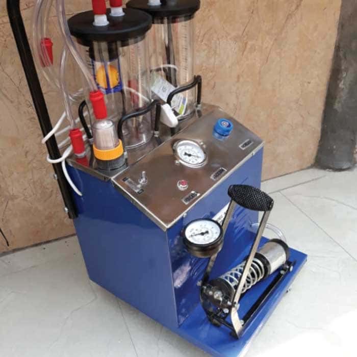 Suction Machine in Agra