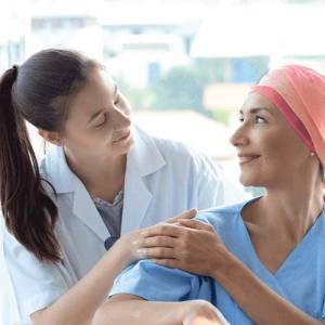 Cancer Patient Care in Agra