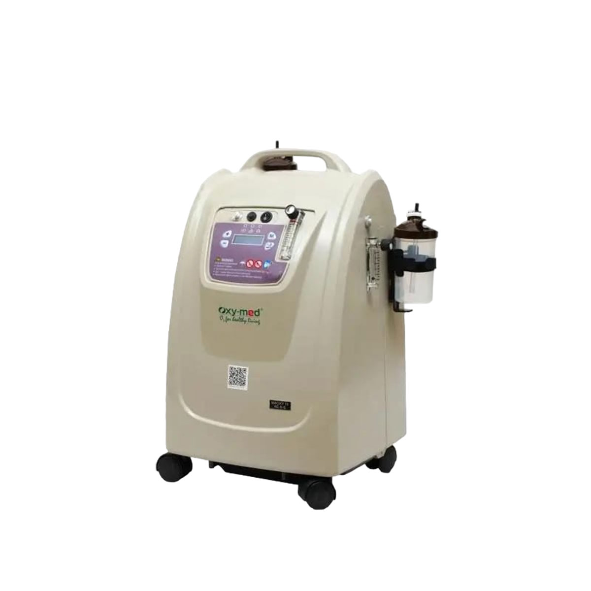 10 Lpm Oxymed Oxygen Concentrator On Sale Suppliers, Service Provider in Army welfare housing organisation