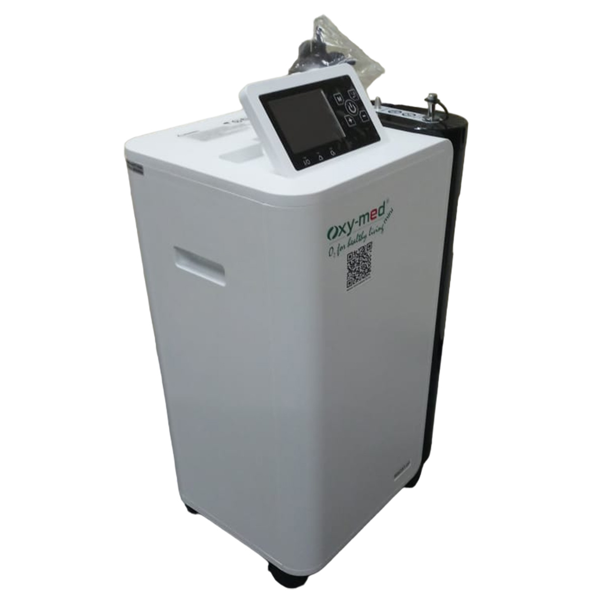 5 Lpm Oxymed Oxygen Concentrator On Sale Suppliers, Service Provider in Agra