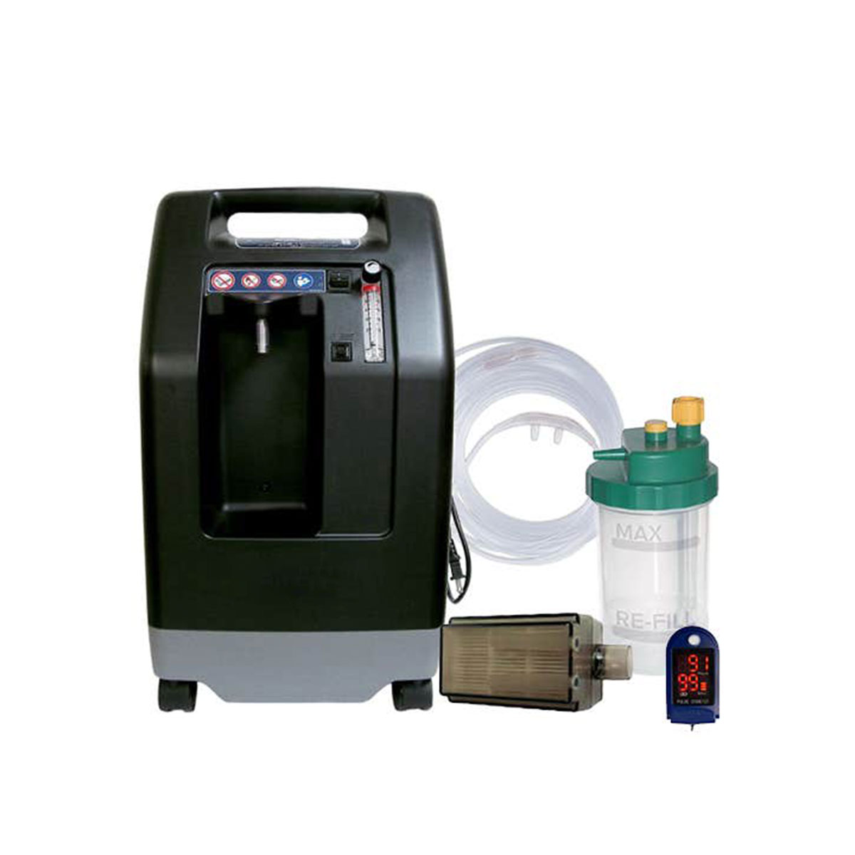 Devilbiss Oxygen Concentrator 5 LPM On Sale Suppliers, Service Provider in Ashok park