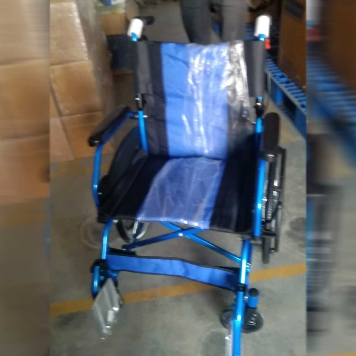 Aurora 6 Wheelchair on Rent Suppliers, Service Provider in Anand lok